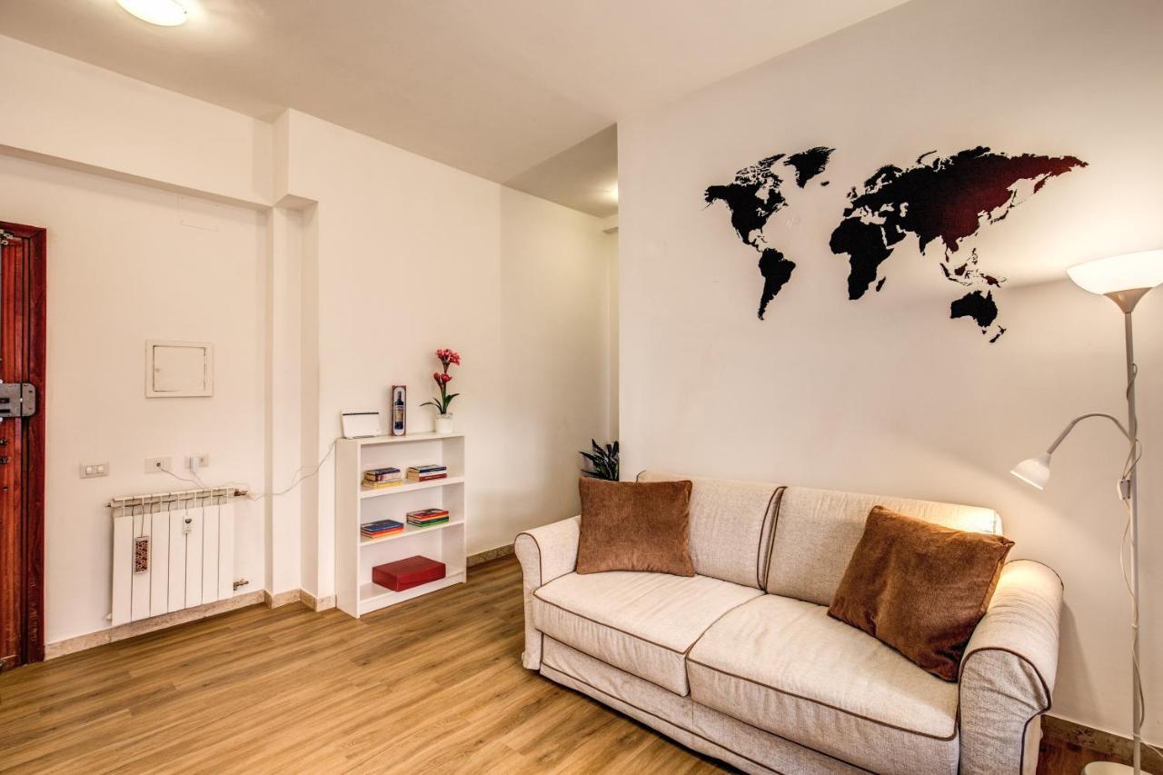 Aura Paradise Apartment Rom Exteriör bild