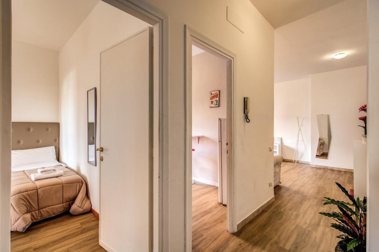 Aura Paradise Apartment Rom Exteriör bild